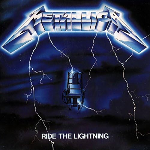 Amazon.com: Ride The Lightning: CDs & Vinyl